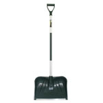 Bulldog SNOW8 Aluminium Handle Snow Shovel