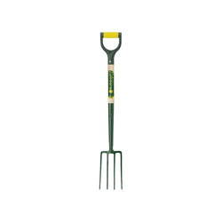 Bulldog 7104772890 Evergreen Border Fork PD