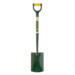 Bulldog 7101772890 Evergreen Digging Spade