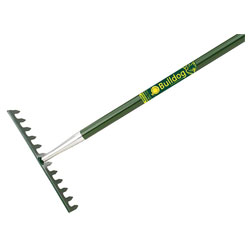 Bulldog 7106775480 Evergreen Garden Rake