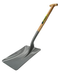 Bulldog 2213062810 Open Socket & Square Shovel