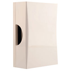 Byron 771 Wired Wall Mounted Doorbell