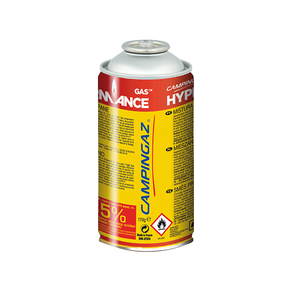 Campingaz® 3000004075 1750HP Hyperformance Butane/Propane Gas Cartridge