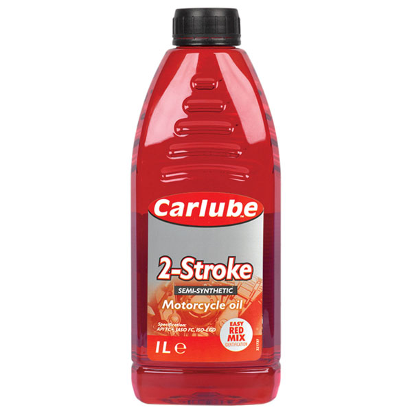  XSS010 2-Stroke Motorcycle Oil 1 litre