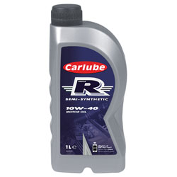 Carlube XRD001 Triple R 10W-40 Semi-Synthetic Engine Oil 1 litre