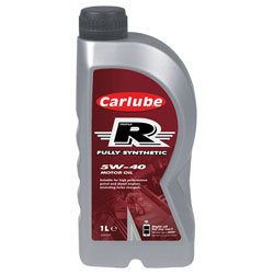 Carlube XRF001 Triple R 5W-40 Fully Synthetic Oil 1 litre