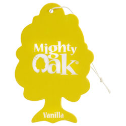 CarPlan YLL001 Mighty Oak Air Freshener - Vanilla