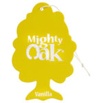 CarPlan YLL001 Mighty Oak Air Freshener - Vanilla