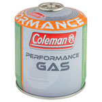 Coleman 3000004539 C300 Performance Butane/Propane Gas Cartridge 240g