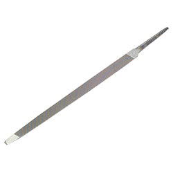 Crescent Nicholson® 14665m Extra Slim Taper Saw File 150mm (6in 