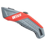 Crescent Wiss® WKAR2EU Auto-Retracting Safety Knife