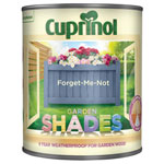 Cuprinol 5083471 Garden Shades Forget-Me-Not 1 litre