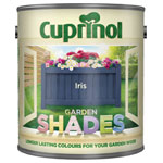 Cuprinol 5083473 Garden Shades Iris 1 litre