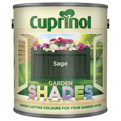 Cuprinol 5083479 Garden Shades Sage 2.5 litre