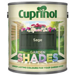 Cuprinol 5083479 Garden Shades Sage 2.5 litre