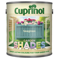 Cuprinol 5083482 Garden Shades Seagrass 1 litre