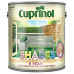 Cuprinol 5083484 Garden Shades Willow 2.5 litre