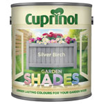 Cuprinol 5092551 Garden Shades Silver Birch 1 litre