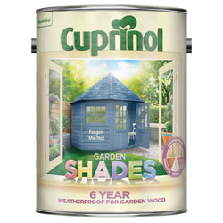 Cuprinol 5092553 Garden Shades Forget Me Not 5 litre