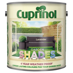 Cuprinol 5092557 Garden Shades Lavender 2.5 litre