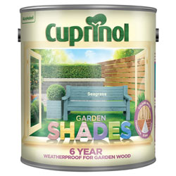 Cuprinol 5092567 Garden Shades Seagrass 2.5 litre