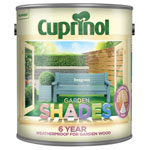 Cuprinol 5092567 Garden Shades Seagrass 2.5 litre