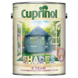 Cuprinol 5092568 Garden Shades Seagrass 5 litre