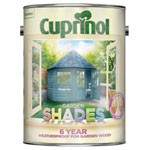 Cuprinol 5092568 Garden Shades Seagrass 5 litre