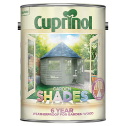 Cuprinol 5092570 Garden Shades Willow 5 litre