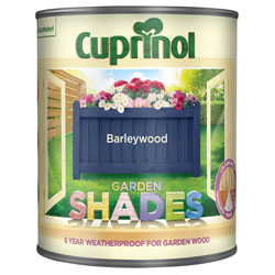 Cuprinol 5092572 Garden Shades Barleywood 1 litre