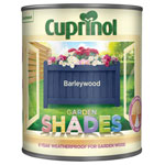 Cuprinol 5092572 Garden Shades Barleywood 1 litre