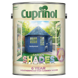 Cuprinol 5092574 Garden Shades Barleywood 5 litre