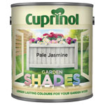 Cuprinol 5092582 Garden Shades Pale Jasmine 1 litre