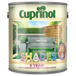 Cuprinol 5092593 Garden Shades Wild Thyme 2.5 litre