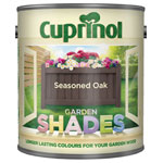 Cuprinol 5092607 Garden Shades Seasoned Oak 1 litre