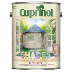 Cuprinol 5092613 Garden Shades Natural Stone 5 litre