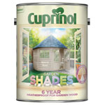 Cuprinol 5092613 Garden Shades Natural Stone 5 litre