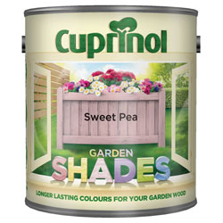 Cuprinol 5122247 Garden Shades Sweat Pea 1 litre