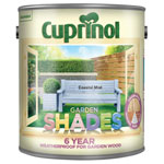 Cuprinol 5122395 Garden Shades Coastal Mist 2.5 litre