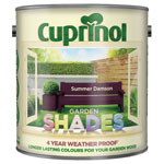 Cuprinol 5122396 Garden Shades Summer Damson 2.5 litre