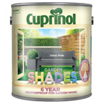 Cuprinol 5159075 Garden Shades Urban Slate 2.5 litre