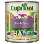 Cuprinol 5232364 Garden Shades Purple Pansy 1 litre