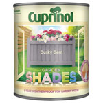 Cuprinol 5232365 Garden Shades Dusky Gem 1 litre