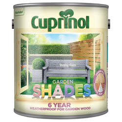 Cuprinol 5232386 Garden Shades Dusky Gem 2.5 litre