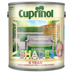 Cuprinol 5232387 Garden Shades Forest Mushroom 2.5 litre