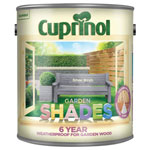 Cuprinol 5244438 Garden Shades Silver Birch 2.5 litre