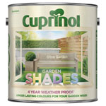 Cuprinol 5244439 Garden Shades Olive Garden 2.5 litre