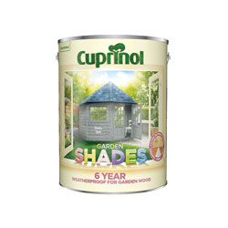 Cuprinol 5317080 Garden Shades Dusky Gem 5 litre