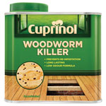 Cuprinol 5218667 Low Odour Woodworm Killer 5 litre