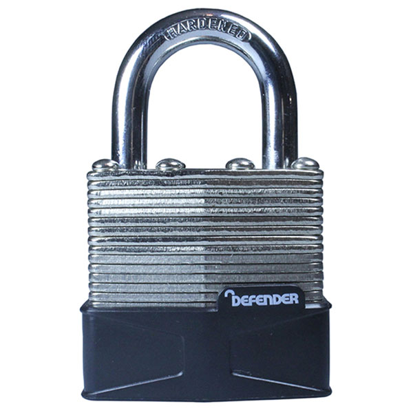 Defender DFLAM40 Laminated Padlock 40mm